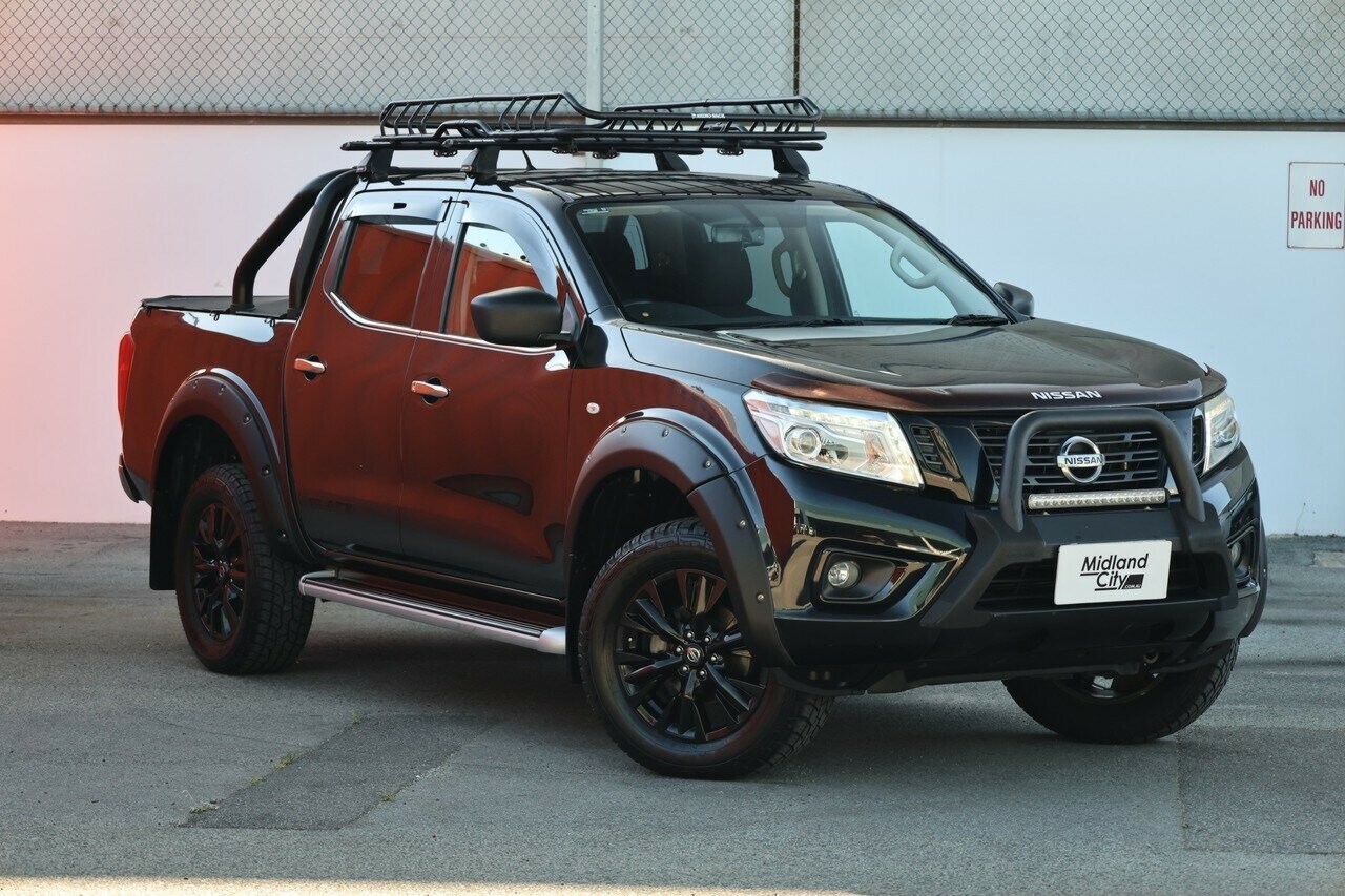 Nissan Navara image 1