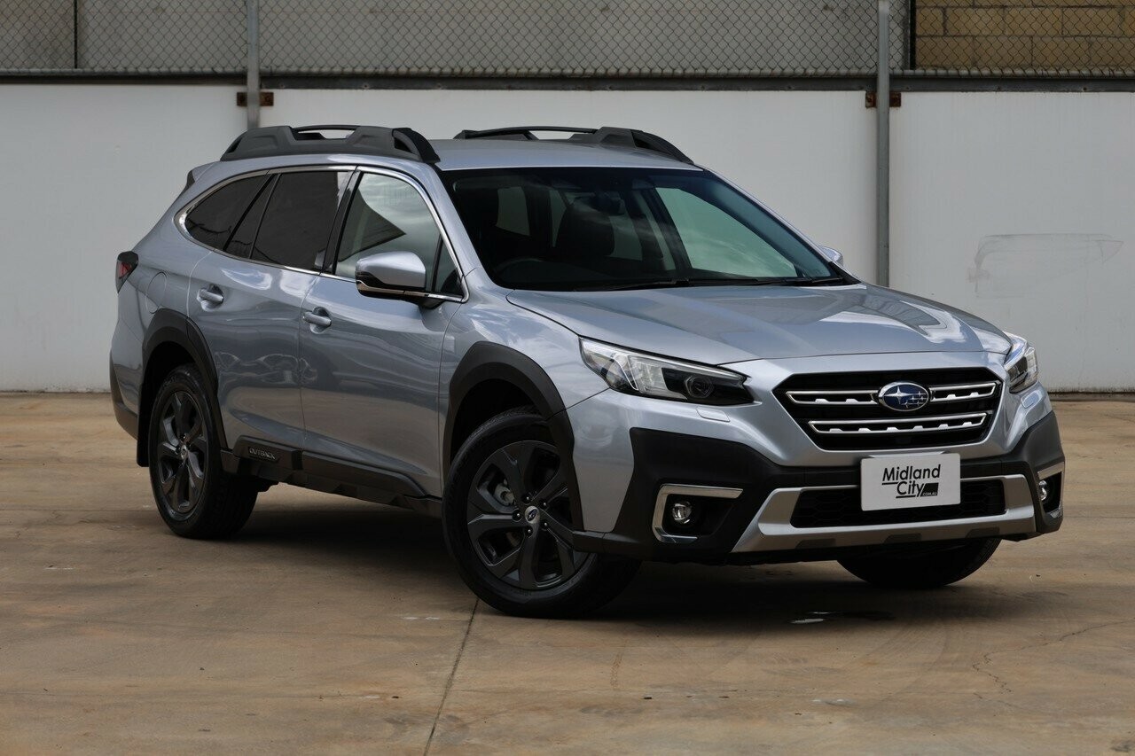 Subaru Outback image 1