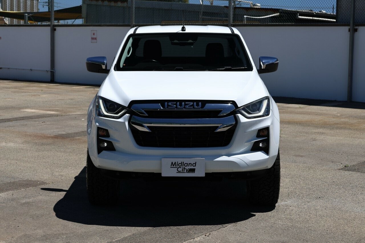 Isuzu D-max image 4