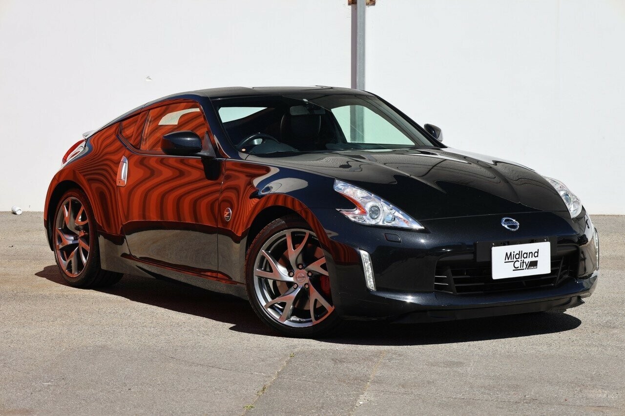 Nissan 370z image 1