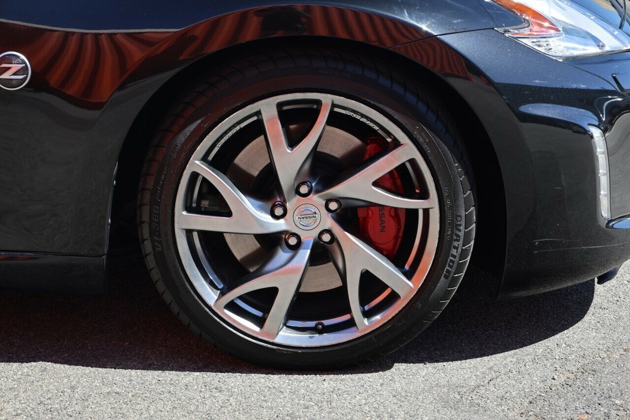 Nissan 370z image 3