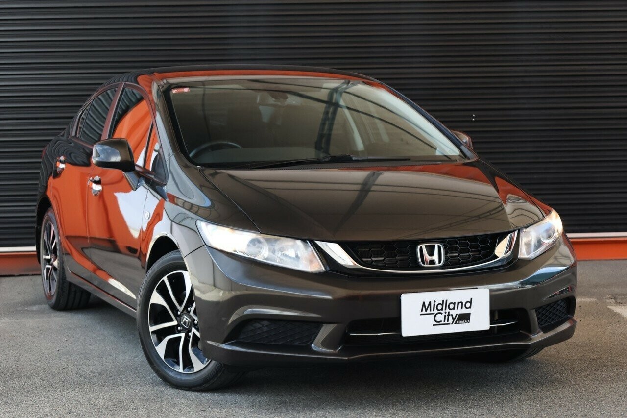 Honda Civic image 1