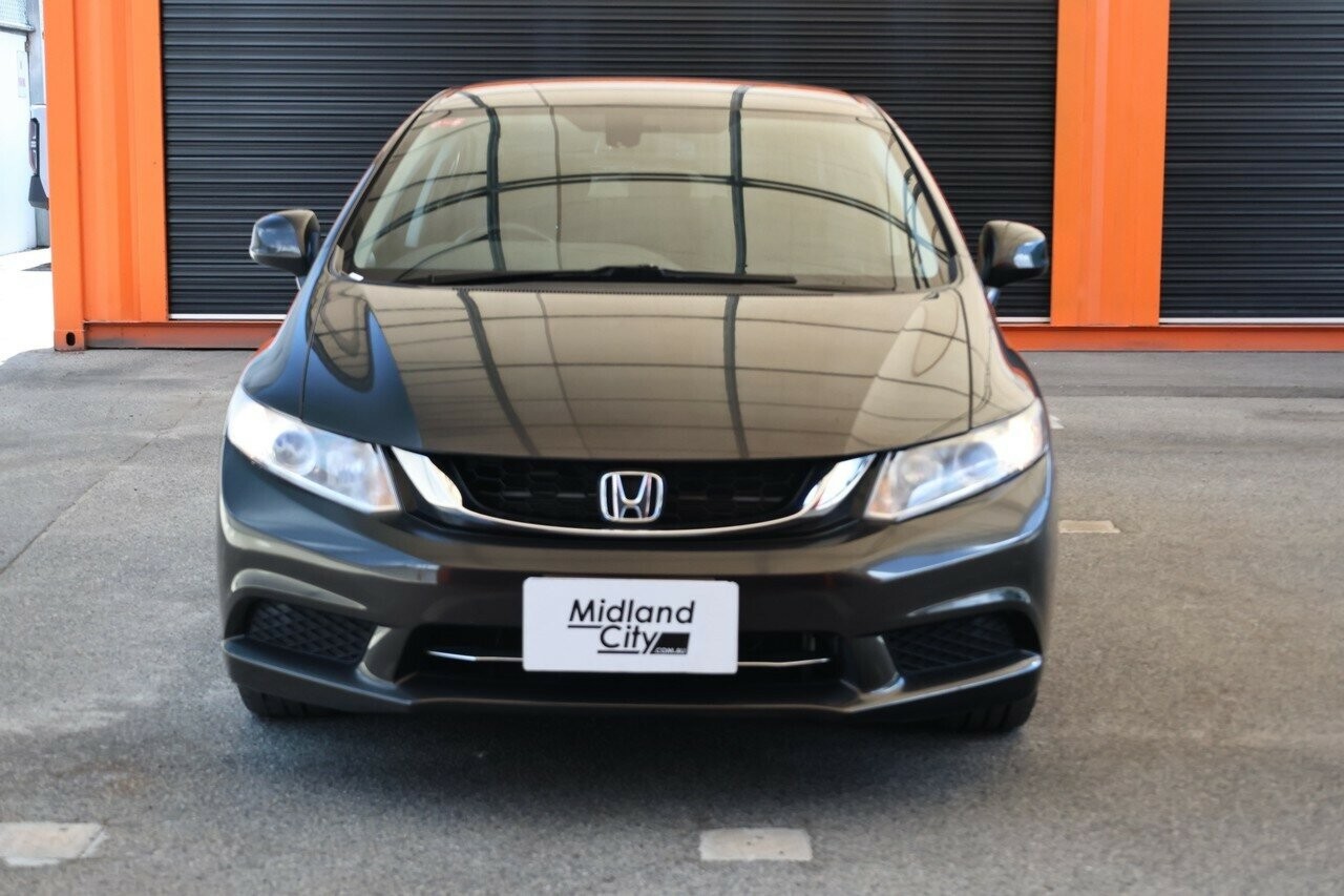 Honda Civic image 4