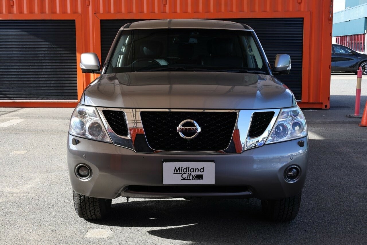 Nissan Patrol image 4