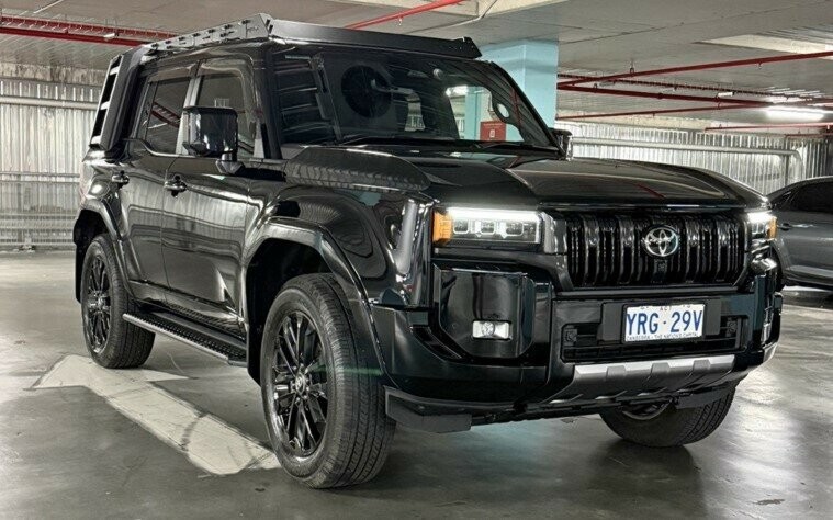 Toyota Landcruiser Prado image 1