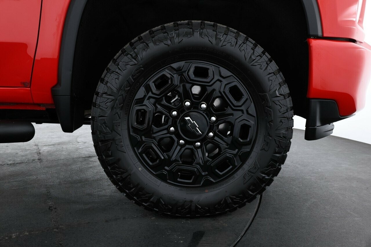 Chevrolet Silverado Hd image 3