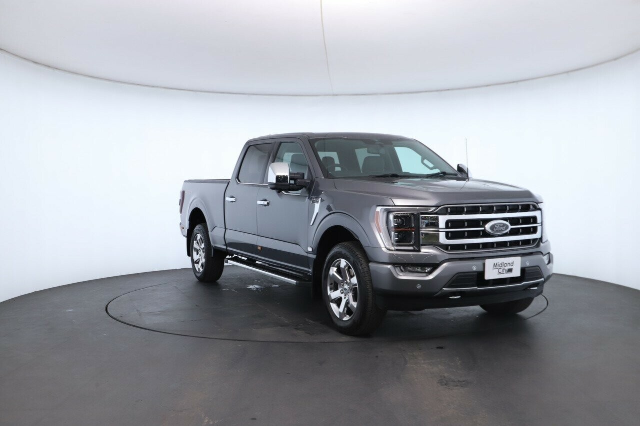 Ford F-150 image 4