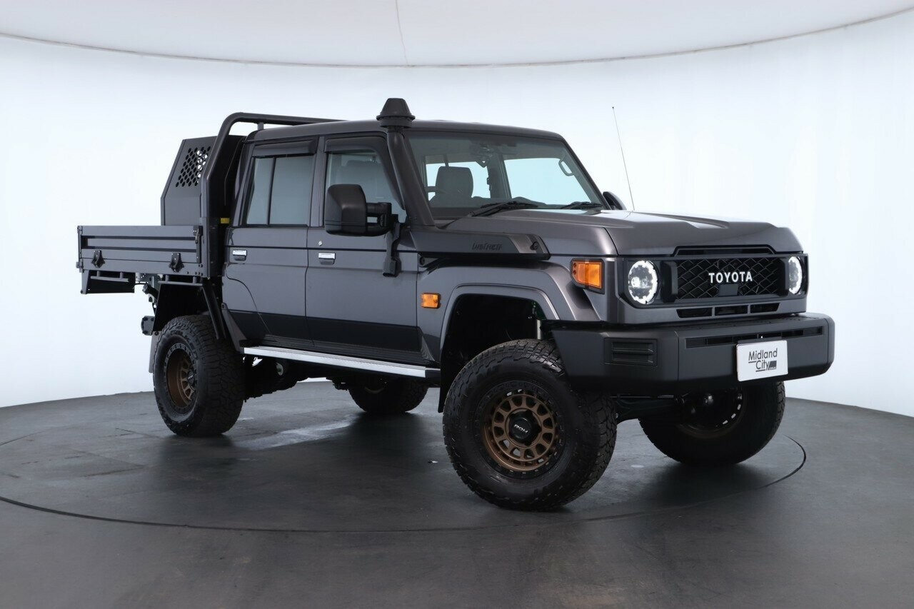 Toyota Landcruiser image 1