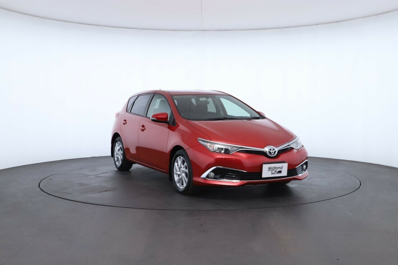 Toyota Corolla image 4