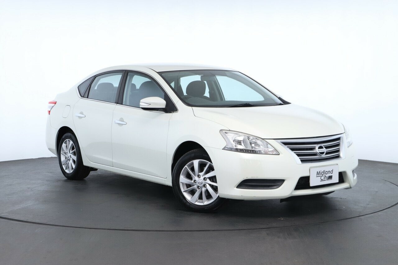 Nissan Pulsar image 1