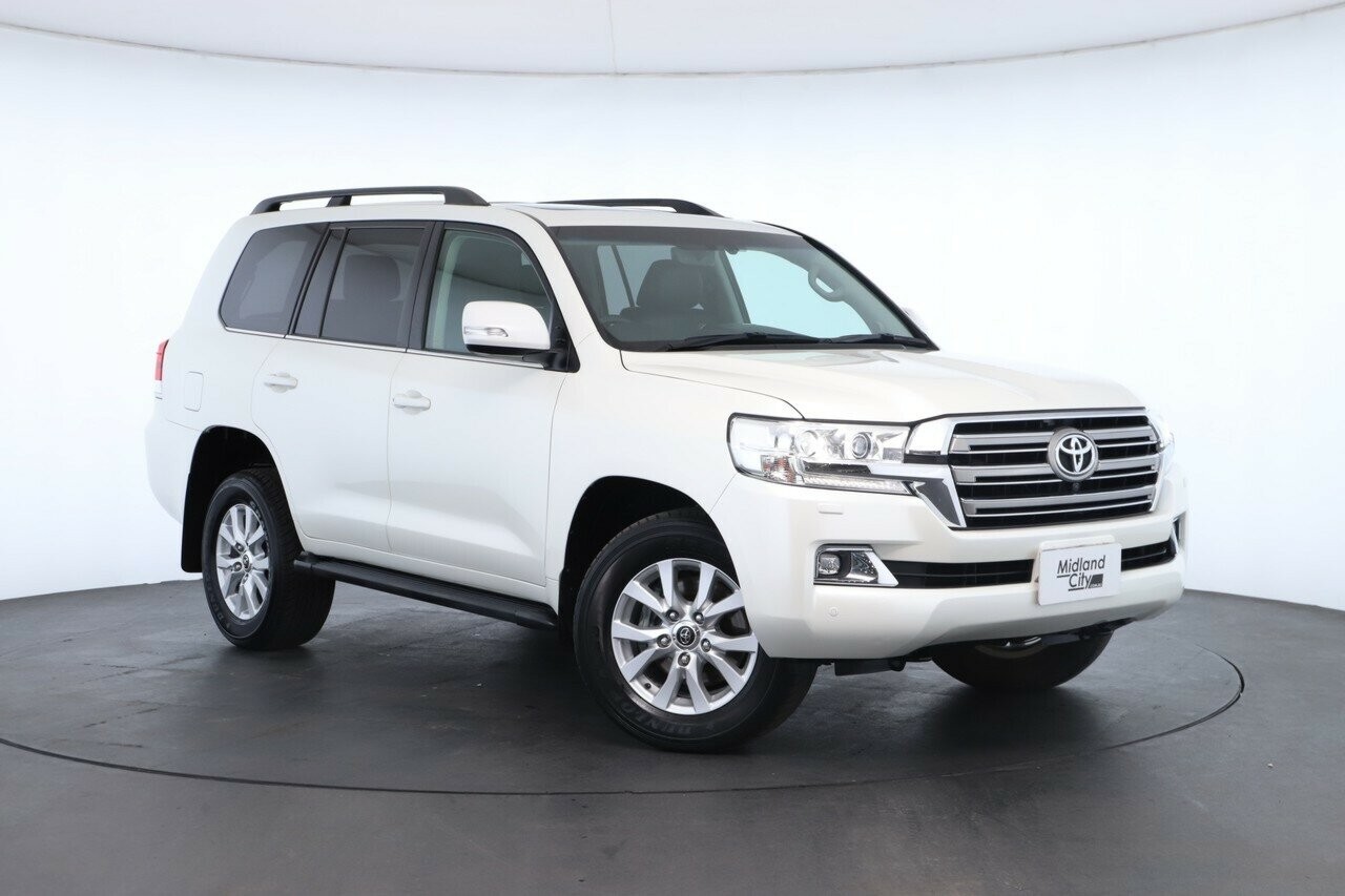 Toyota Landcruiser image 1
