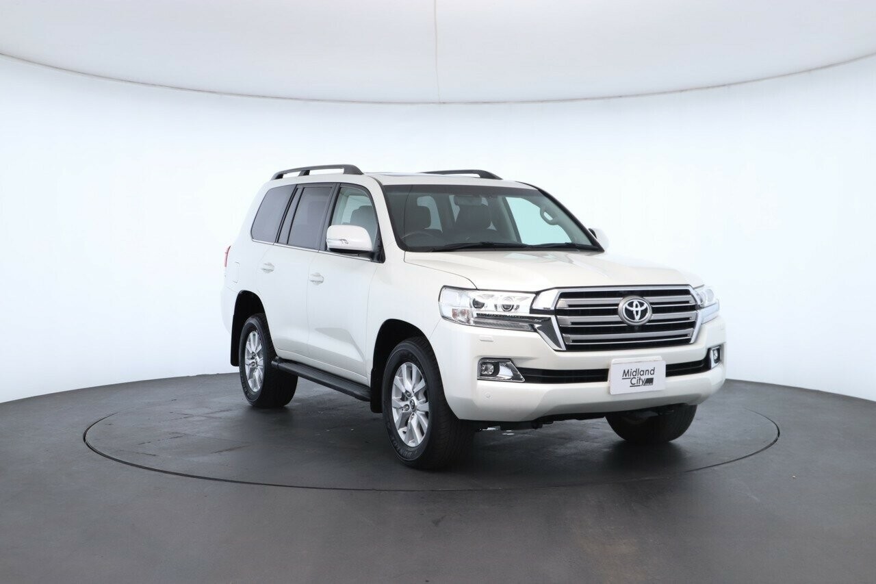 Toyota Landcruiser image 4