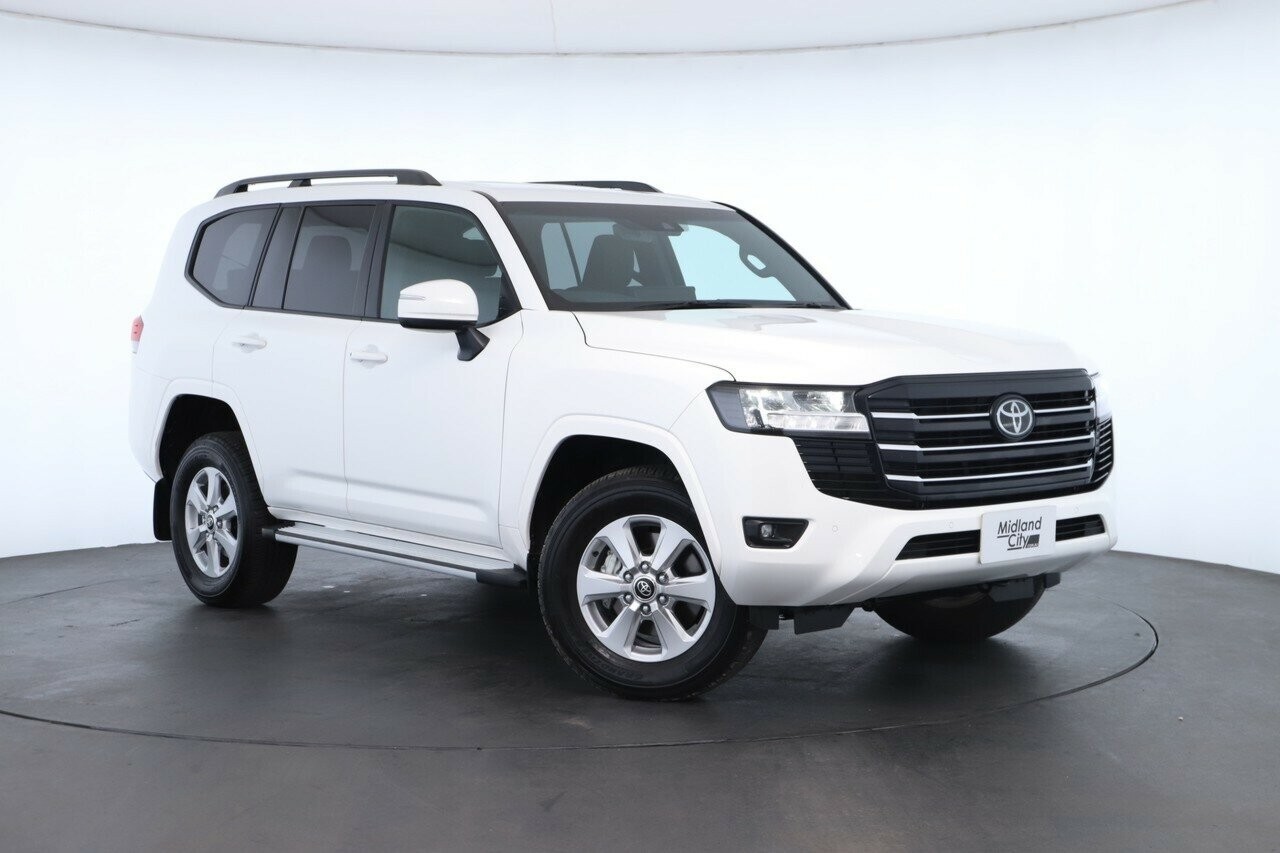 Toyota Landcruiser image 1