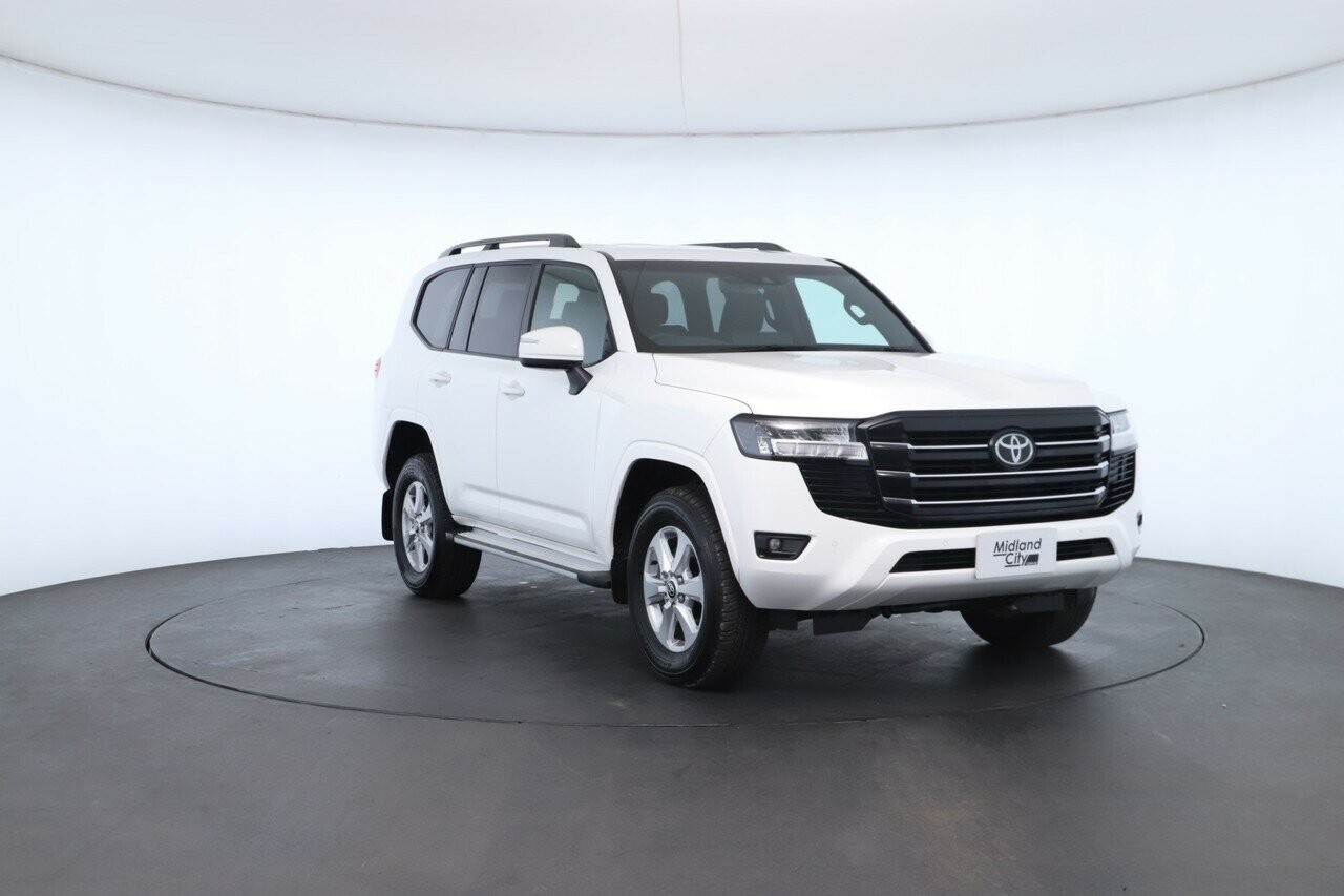 Toyota Landcruiser image 4