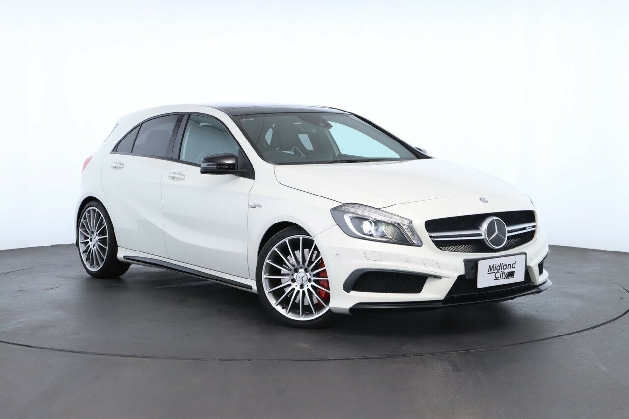 Mercedes Benz A-class image 1