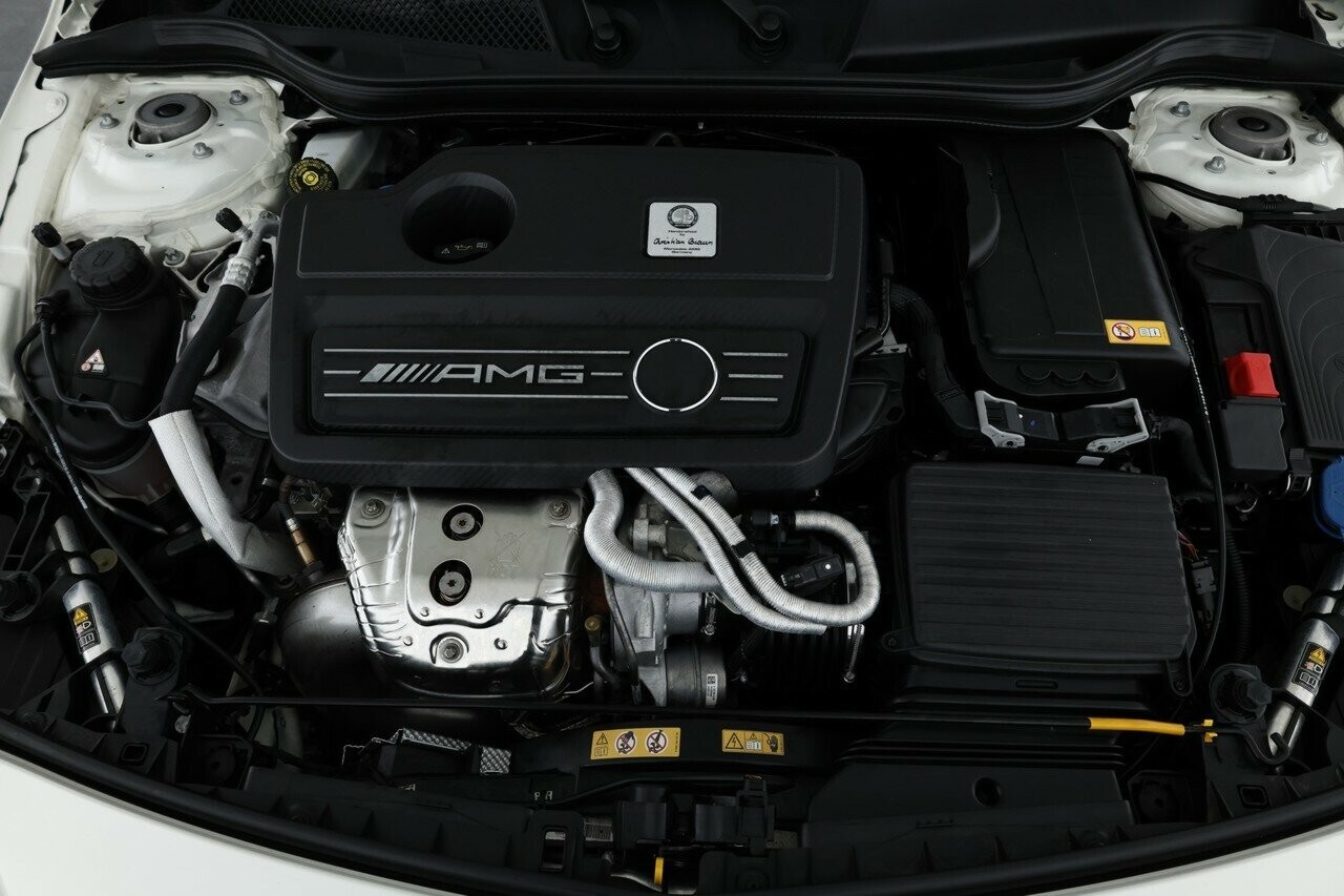 Mercedes Benz A-class image 3