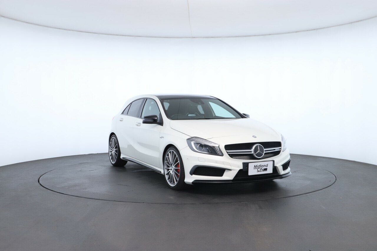 Mercedes Benz A-class image 4