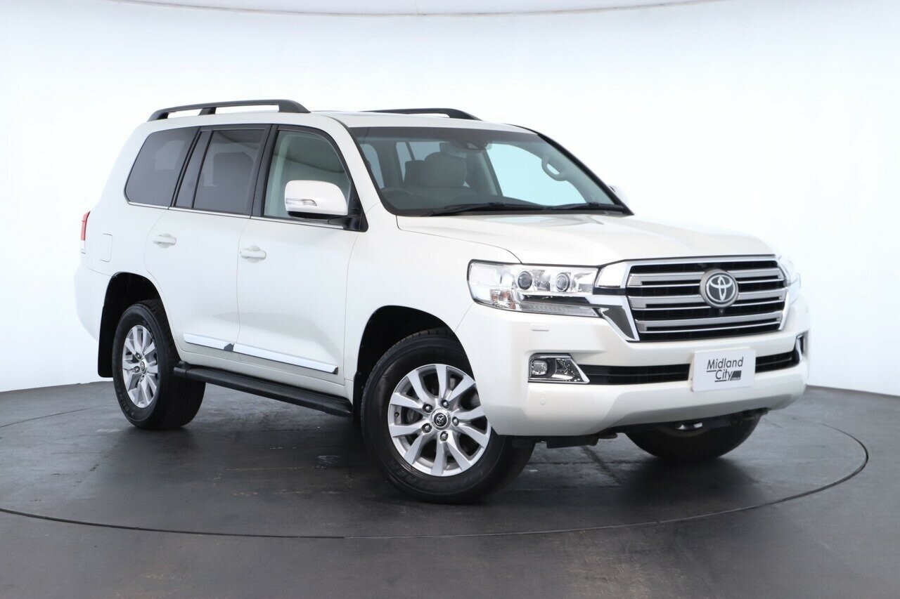 Toyota Landcruiser image 1