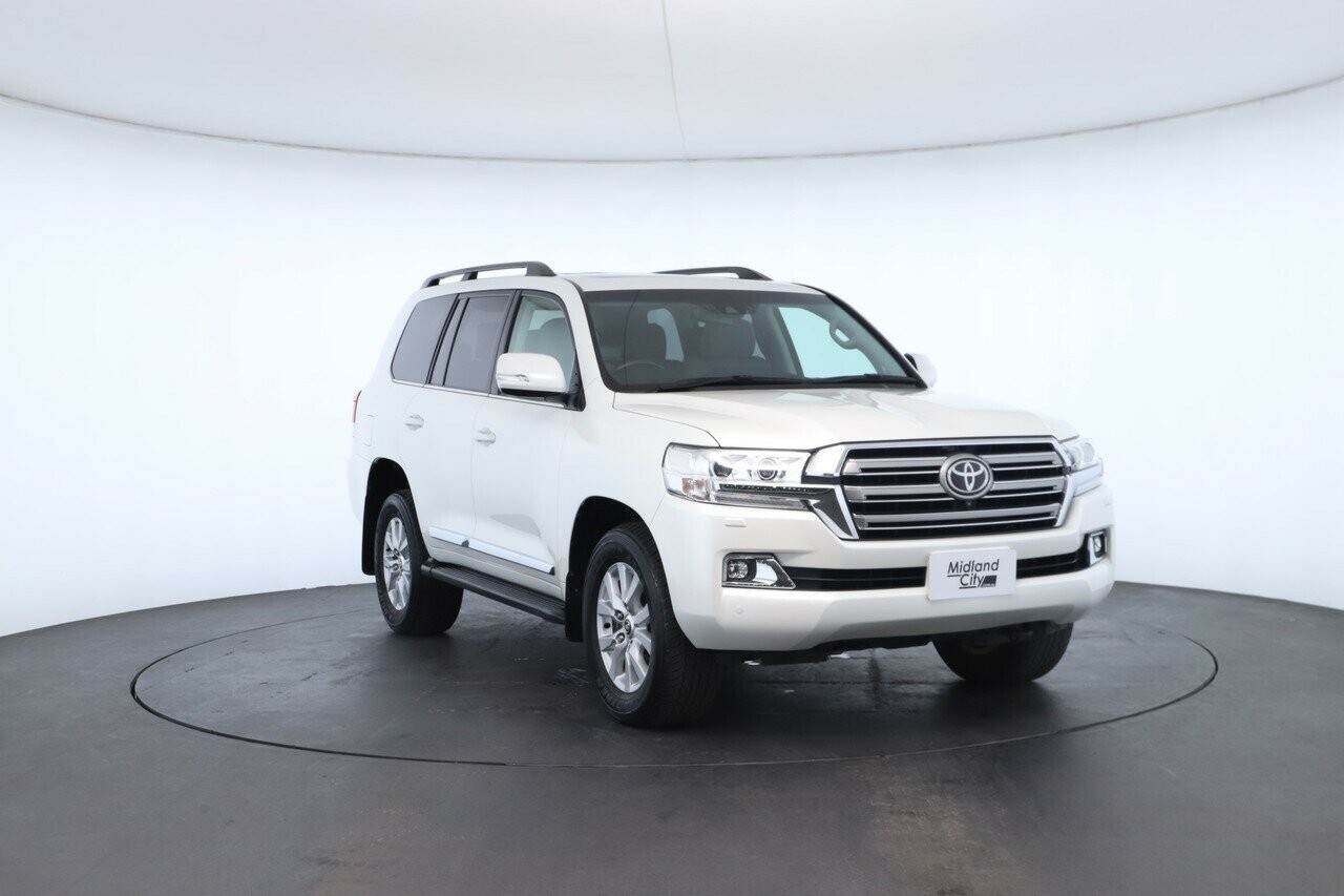 Toyota Landcruiser image 4