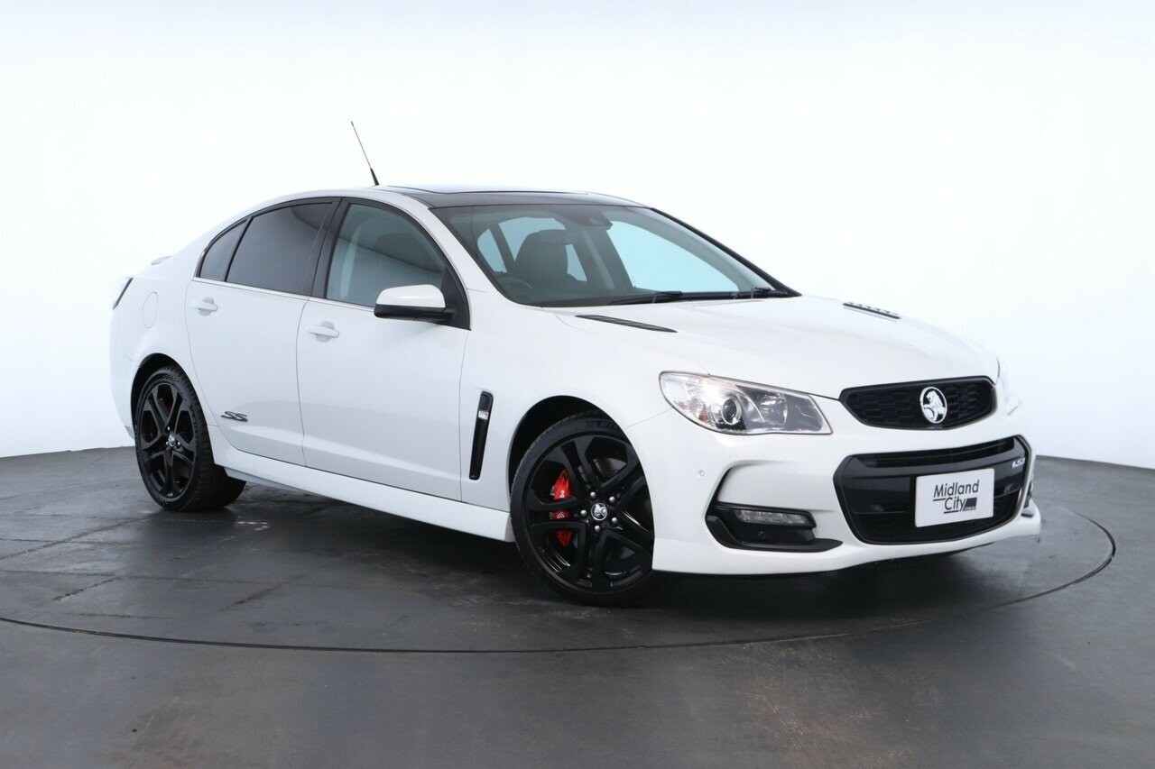 Holden Commodore image 1