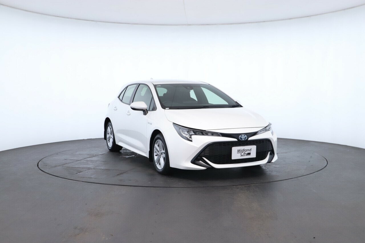 Toyota Corolla image 4