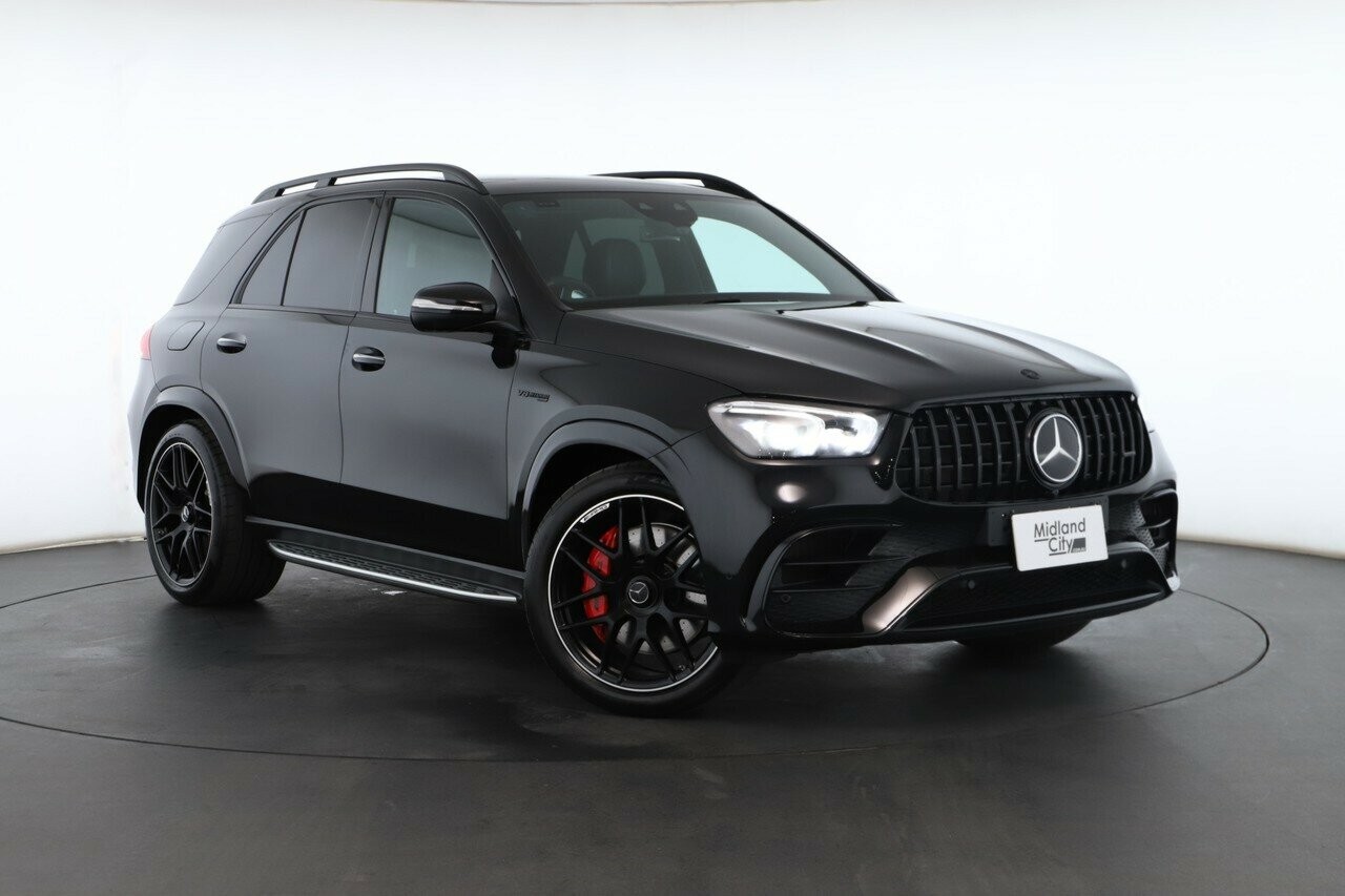 Mercedes Benz Gle-class image 1
