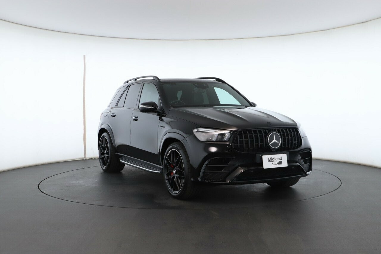 Mercedes Benz Gle-class image 4