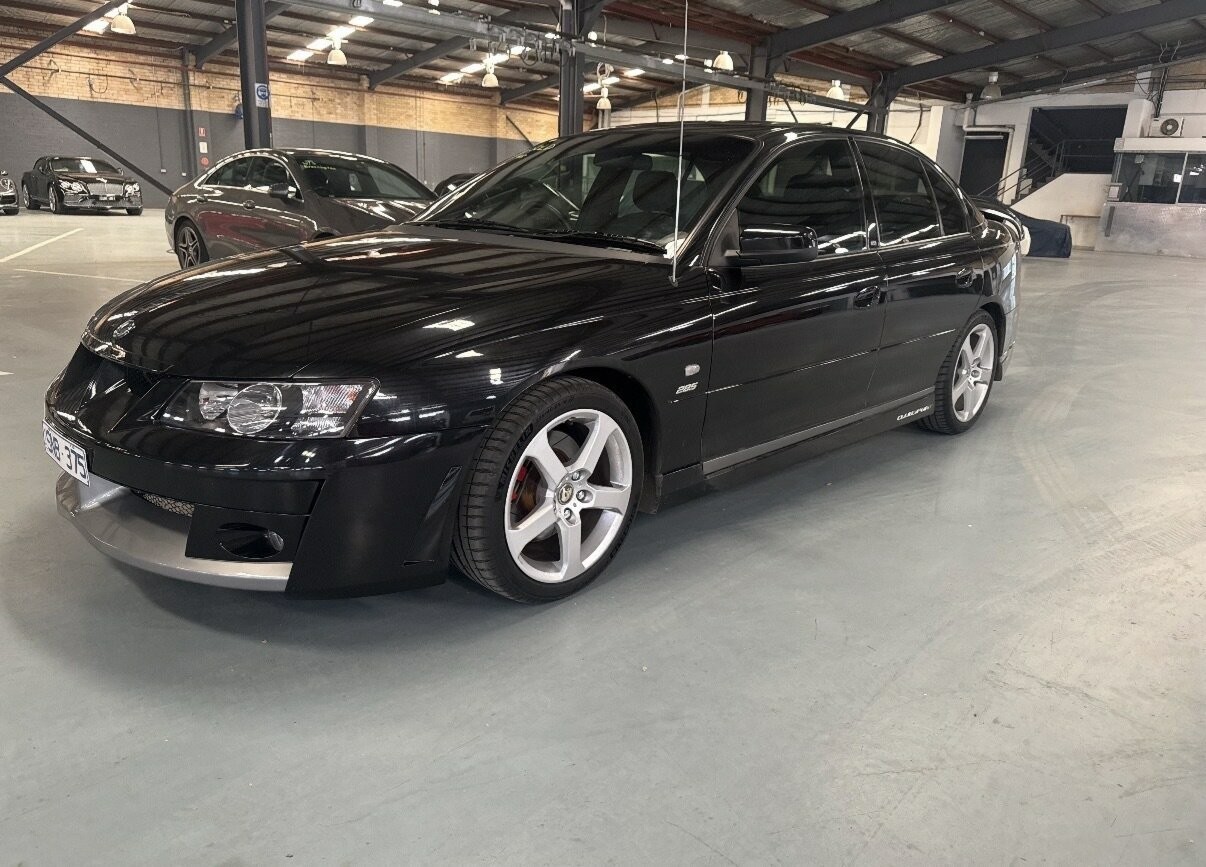 Holden Special Vehicles Clubsport image 1