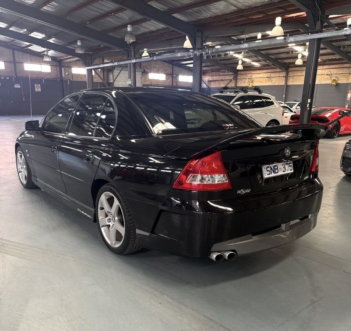 Holden Special Vehicles Clubsport image 2