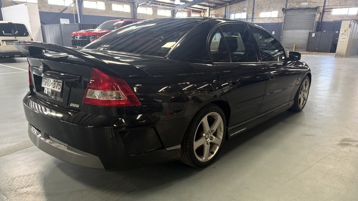Holden Special Vehicles Clubsport image 3