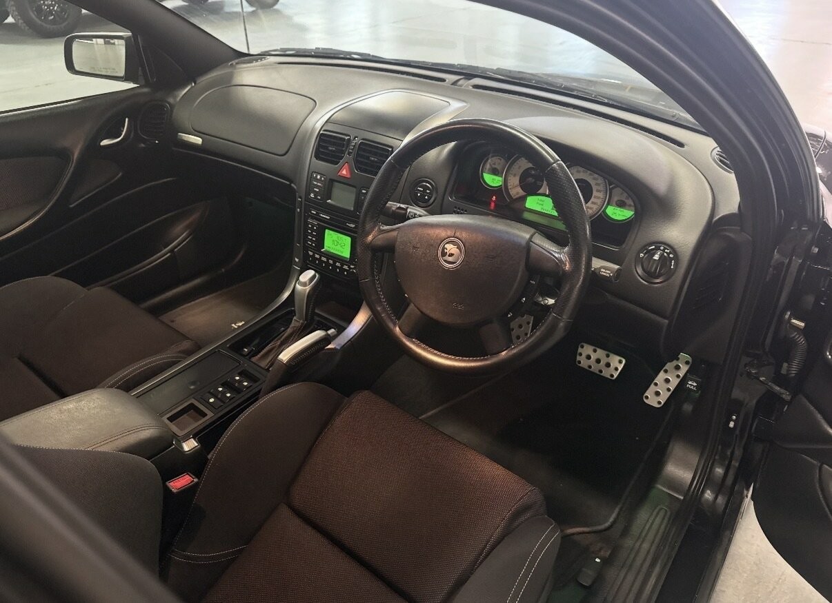 Holden Special Vehicles Clubsport image 4