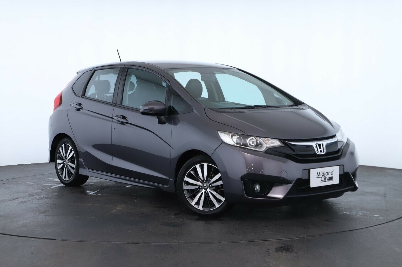 Honda Jazz image 1
