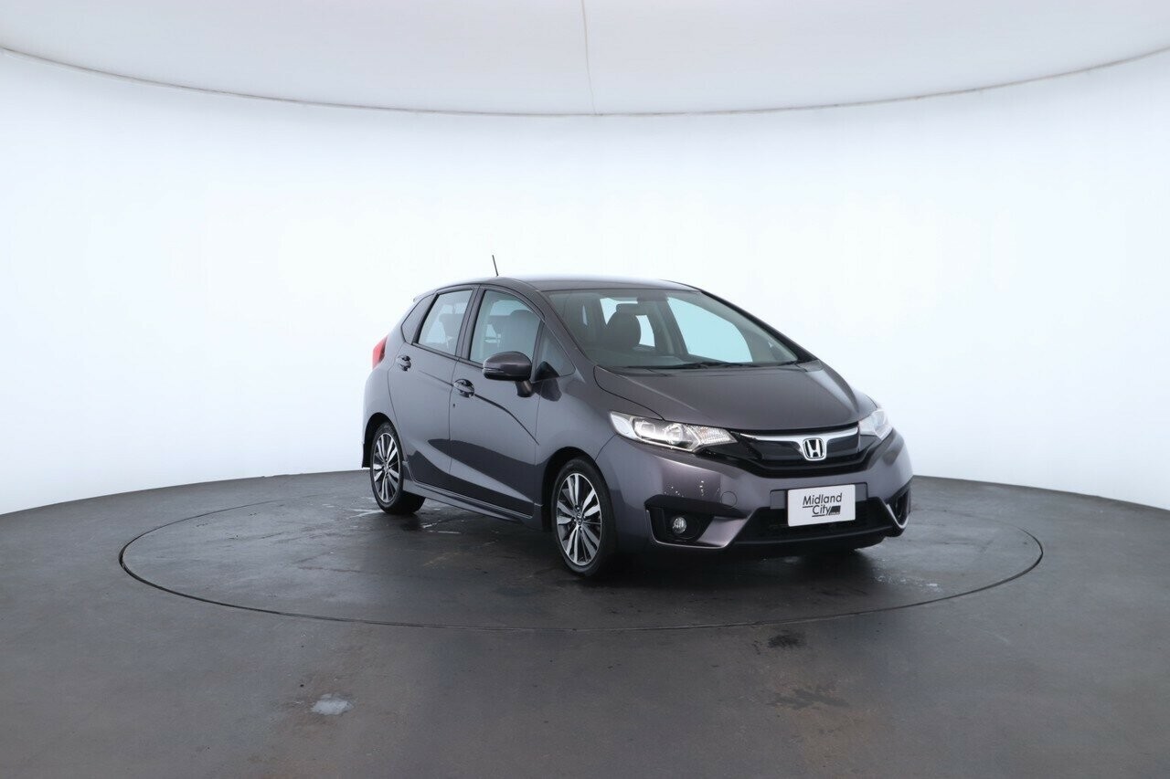 Honda Jazz image 4