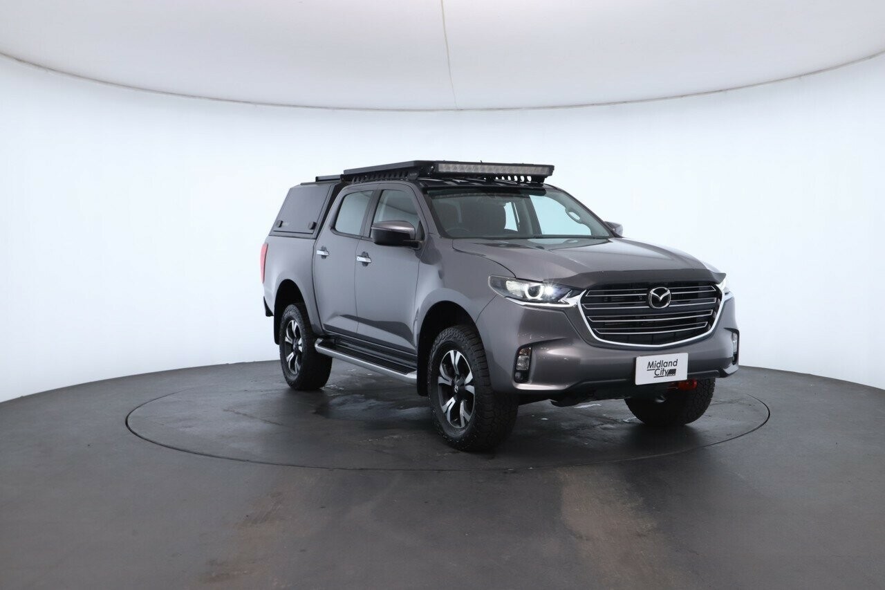 Mazda Bt-50 image 4