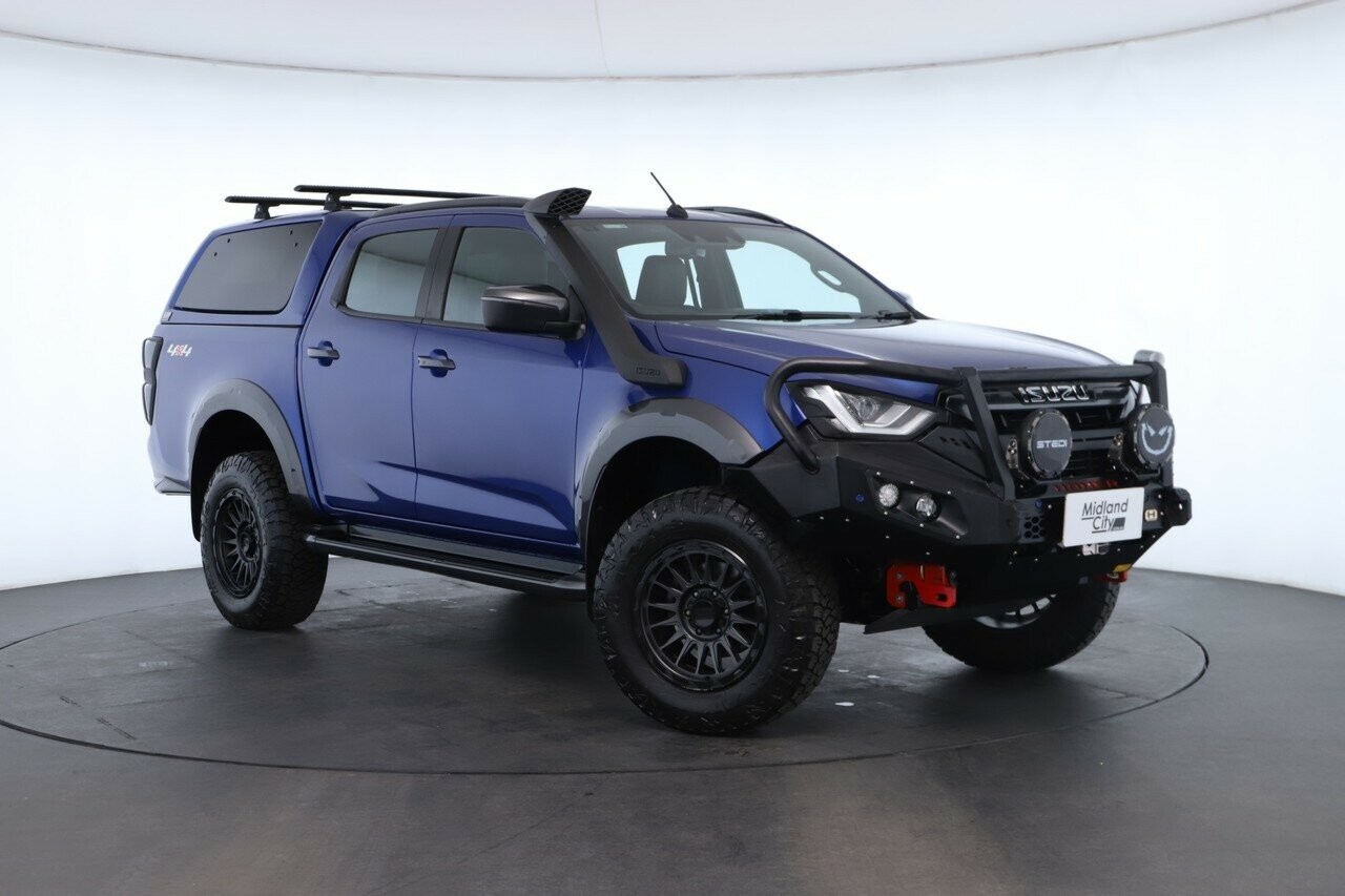 Isuzu D-max image 1