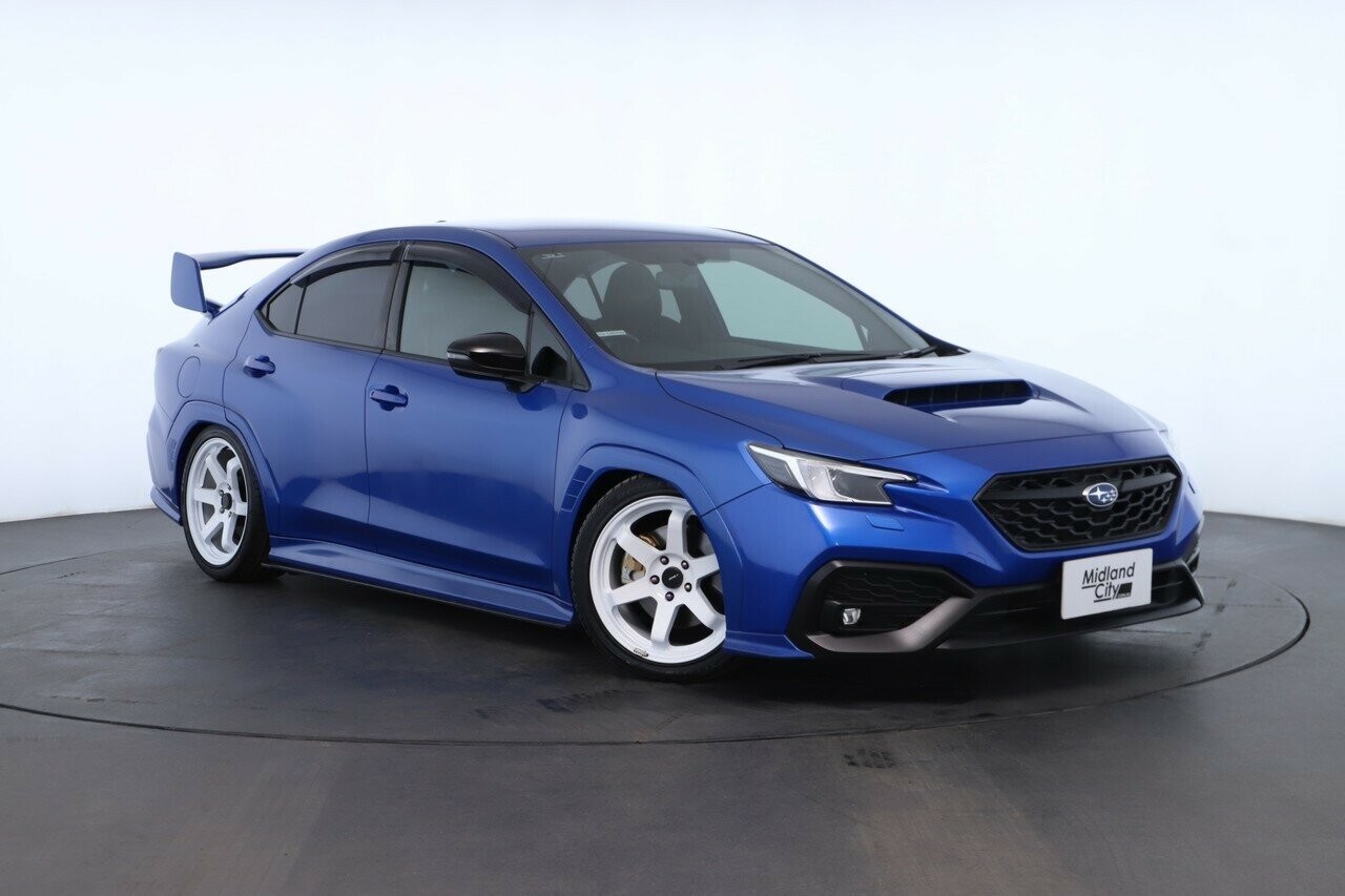Subaru Wrx image 1