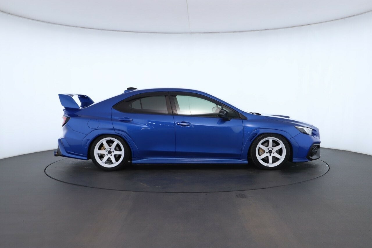 Subaru Wrx image 2