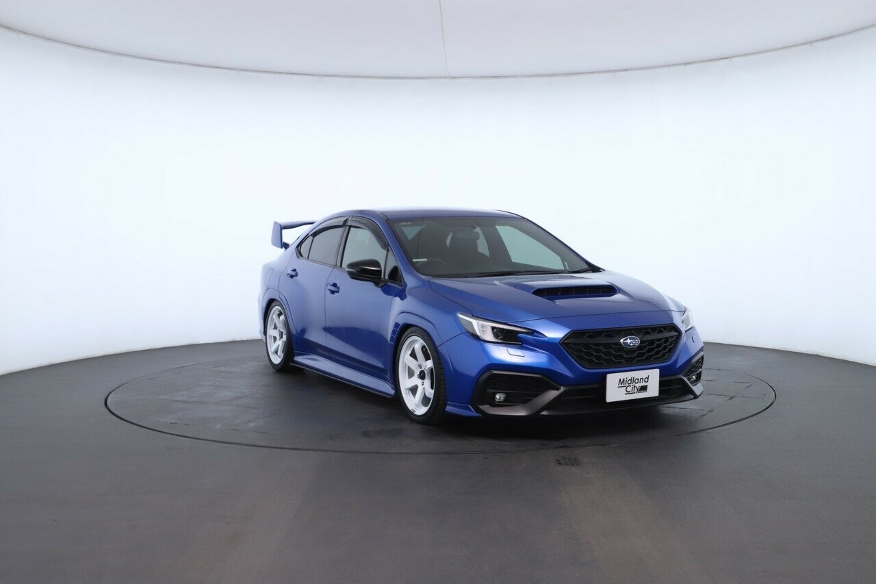 Subaru Wrx image 4