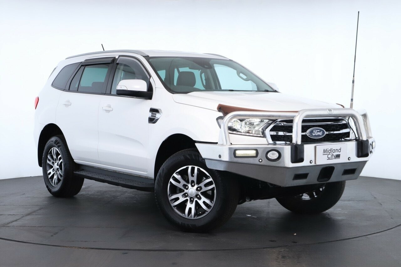 Ford Everest image 1