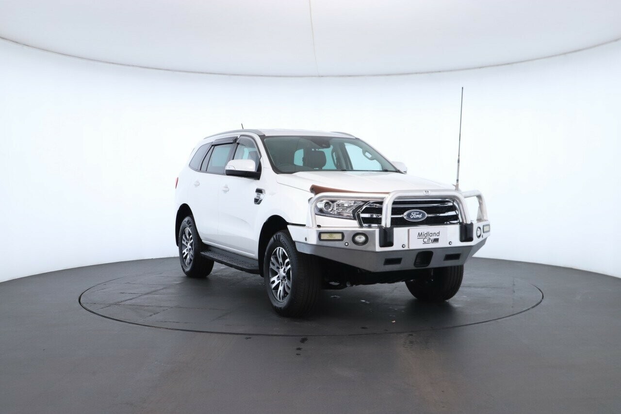 Ford Everest image 4