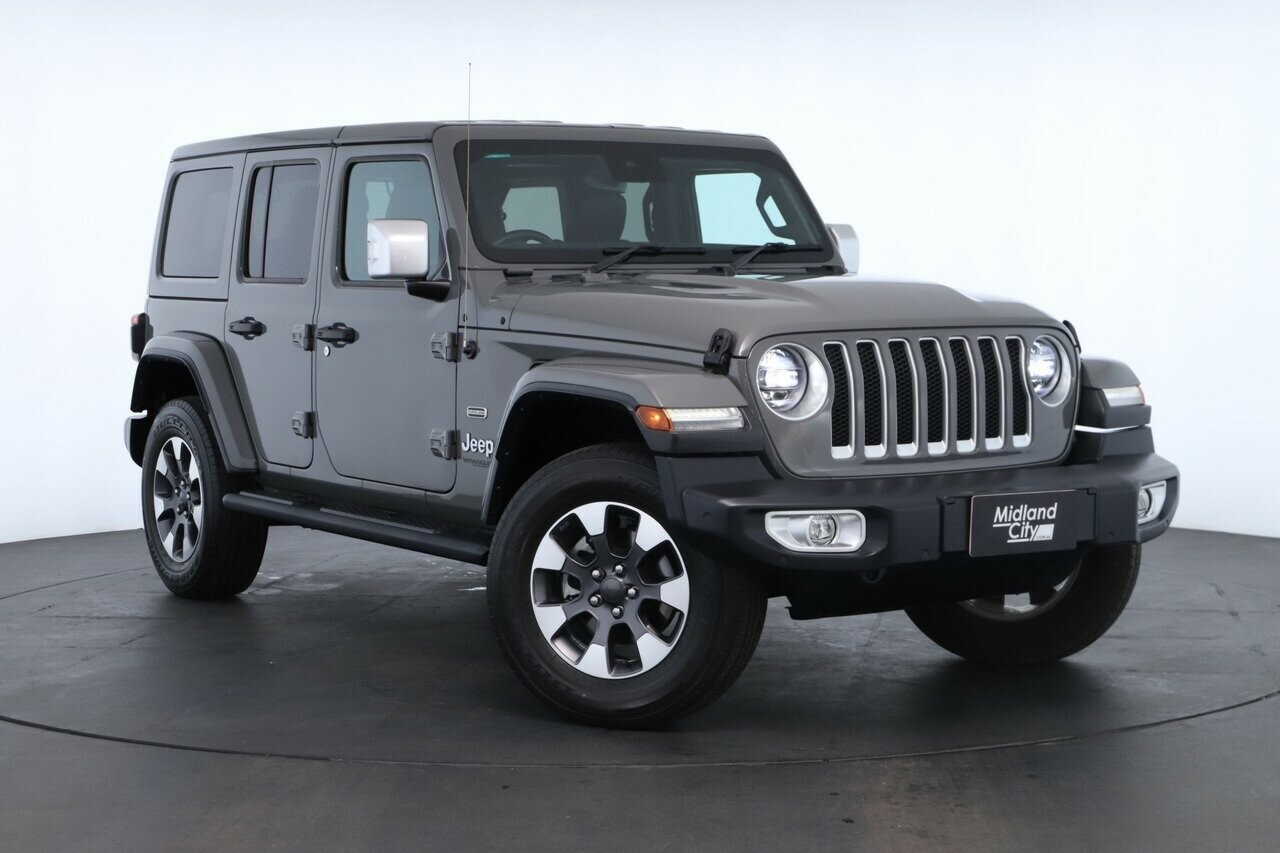 Jeep Wrangler image 1