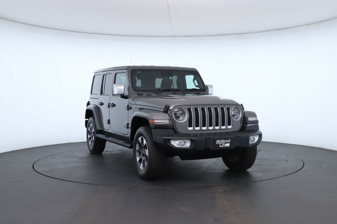 Jeep Wrangler image 4