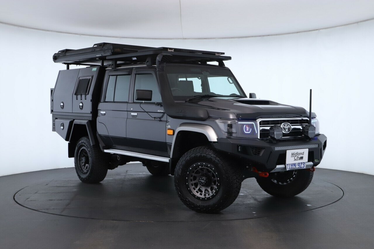 Toyota Landcruiser image 1