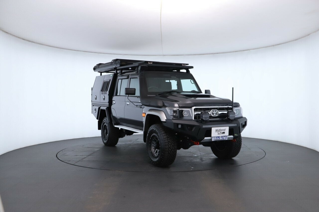 Toyota Landcruiser image 4