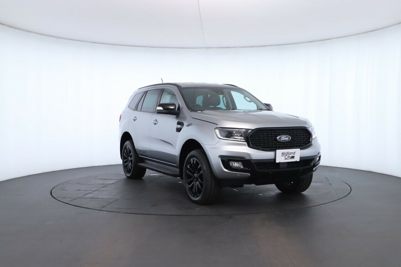 Ford Everest image 4