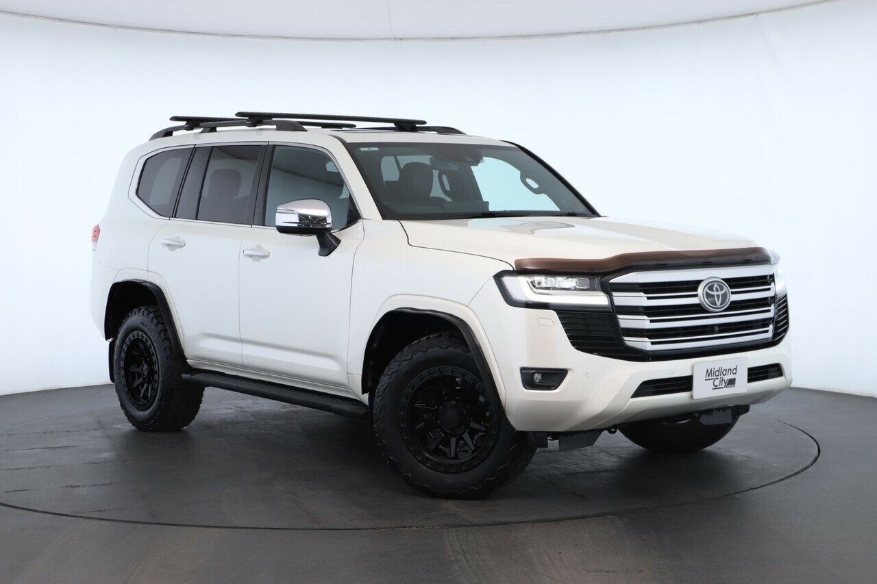 Toyota Landcruiser image 1