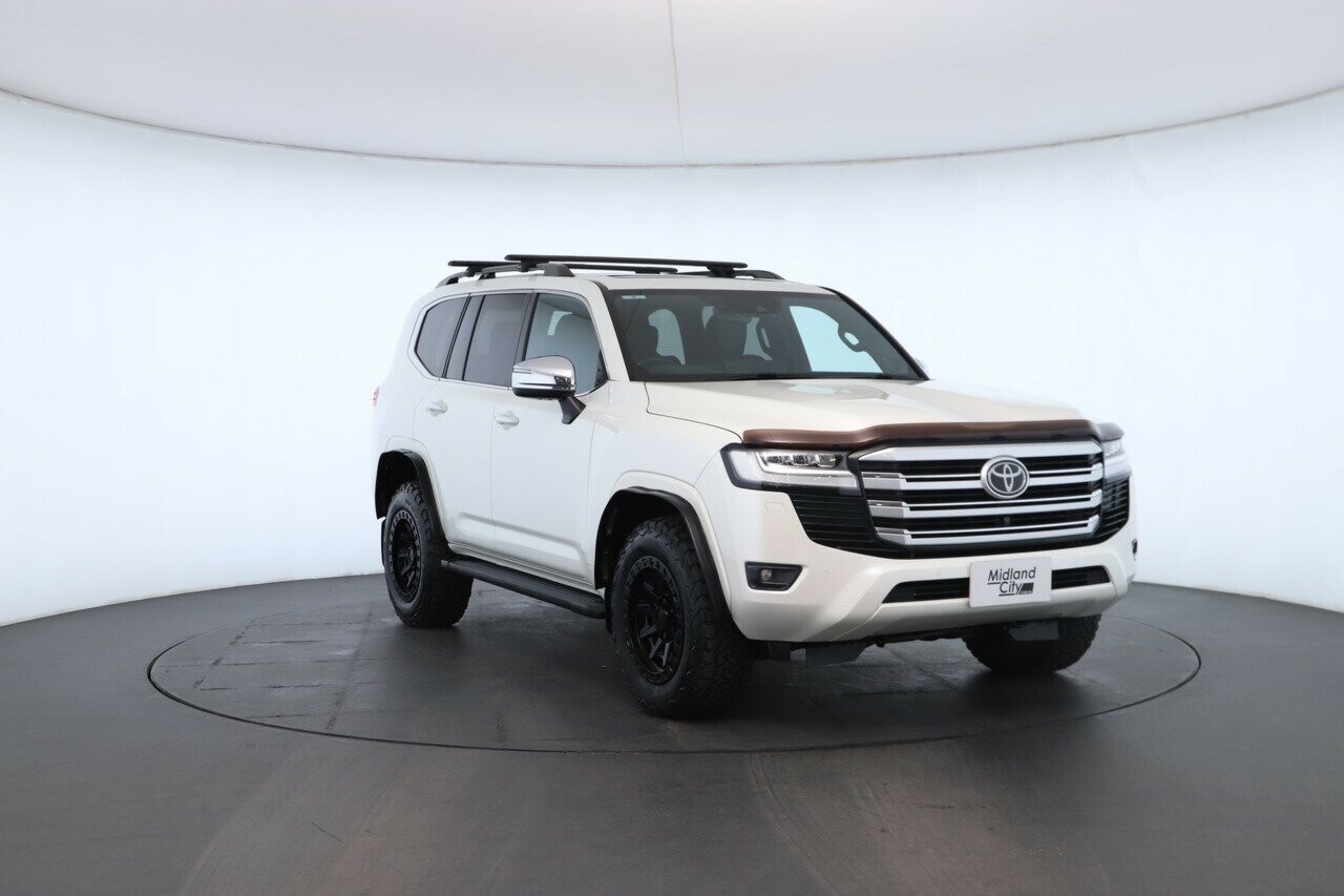 Toyota Landcruiser image 4