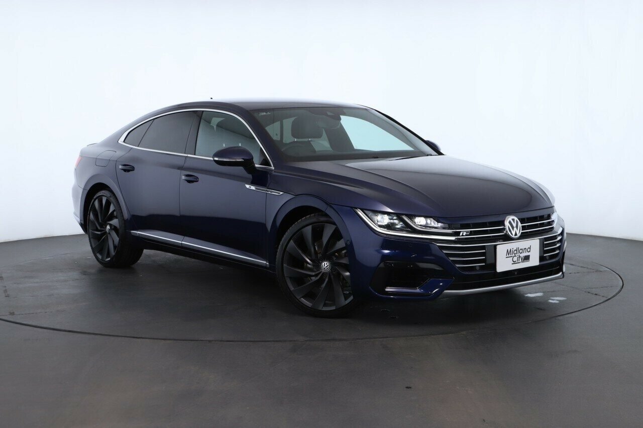 Volkswagen Arteon image 1
