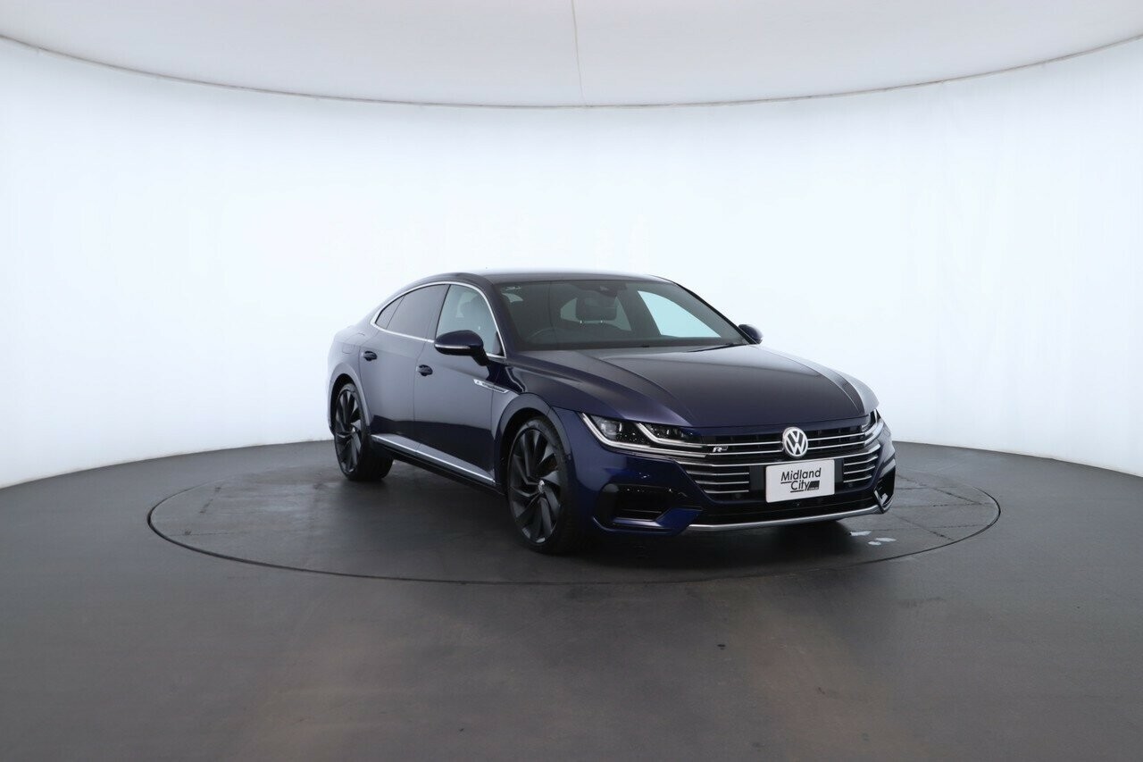Volkswagen Arteon image 4