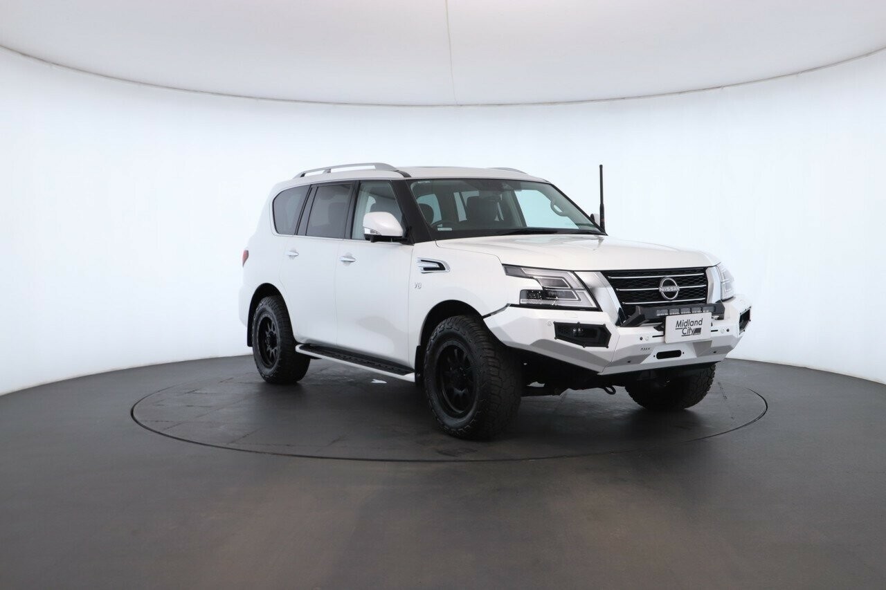 Nissan Patrol image 4